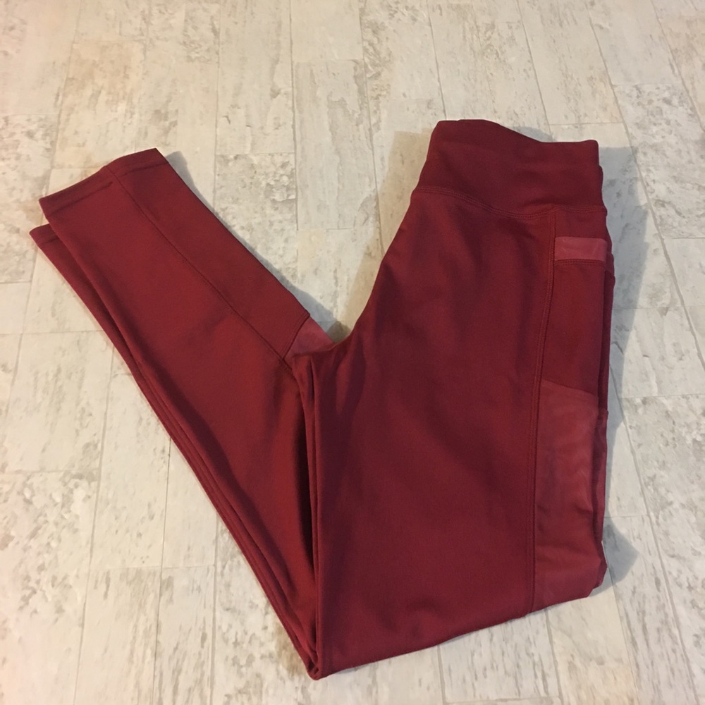 Leggings with pockets